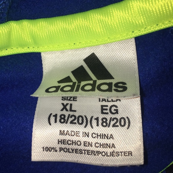 Adidas Sweatshirt - Picture 4 of 4